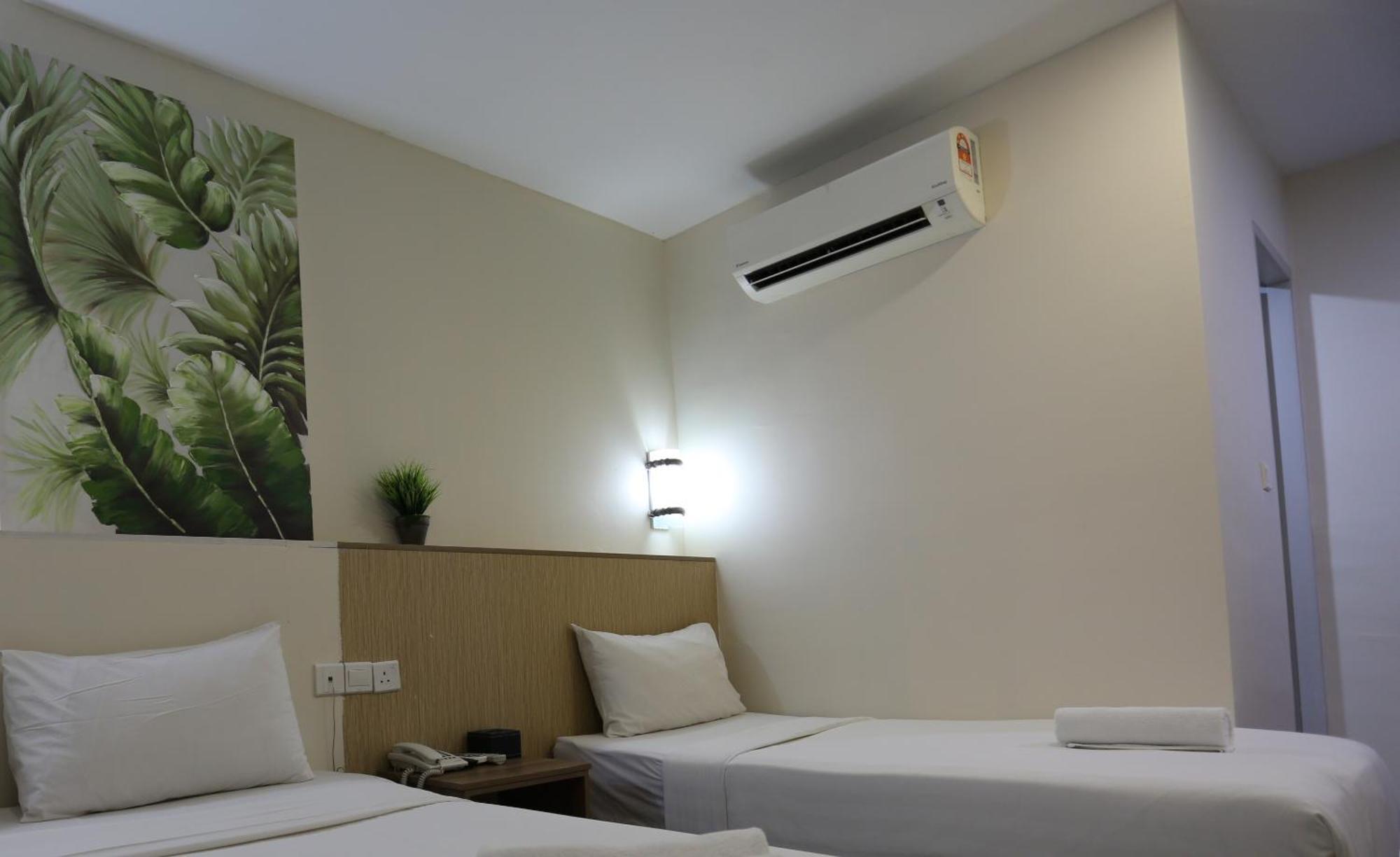 Eco Hotel At Bbcc クアラルンプール エクステリア 写真