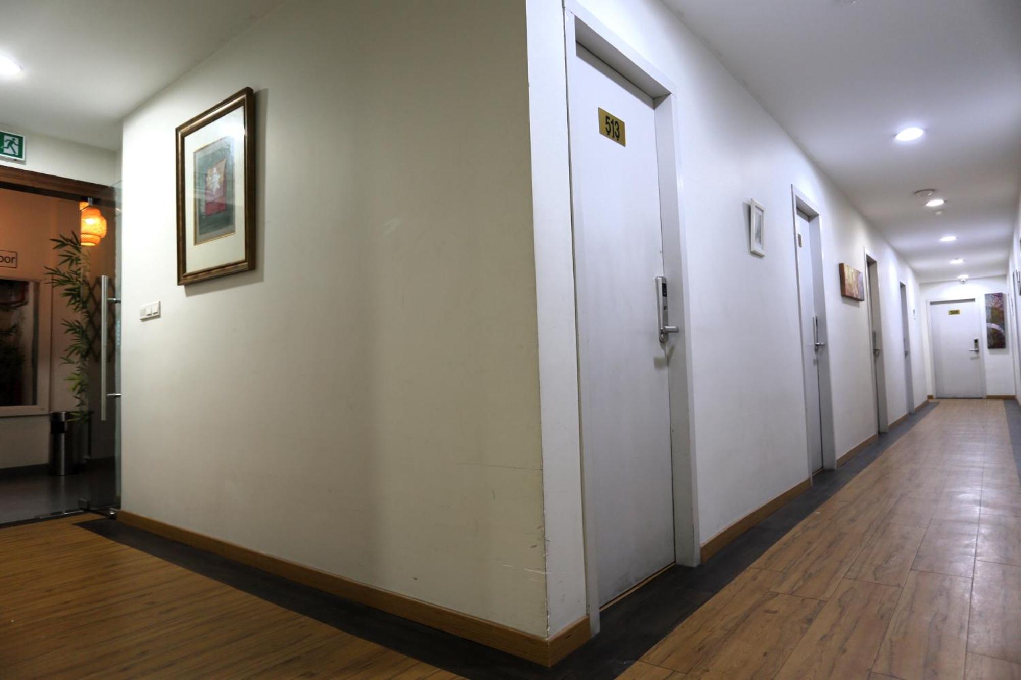 Eco Hotel At Bbcc クアラルンプール エクステリア 写真