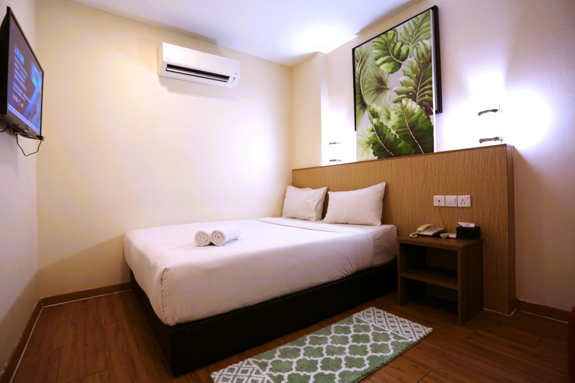 Eco Hotel At Bbcc クアラルンプール エクステリア 写真