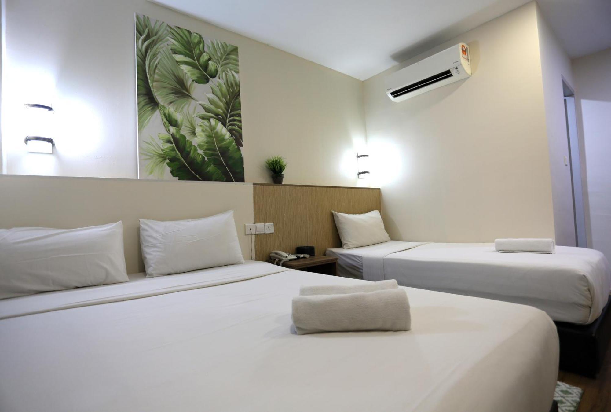 Eco Hotel At Bbcc クアラルンプール エクステリア 写真