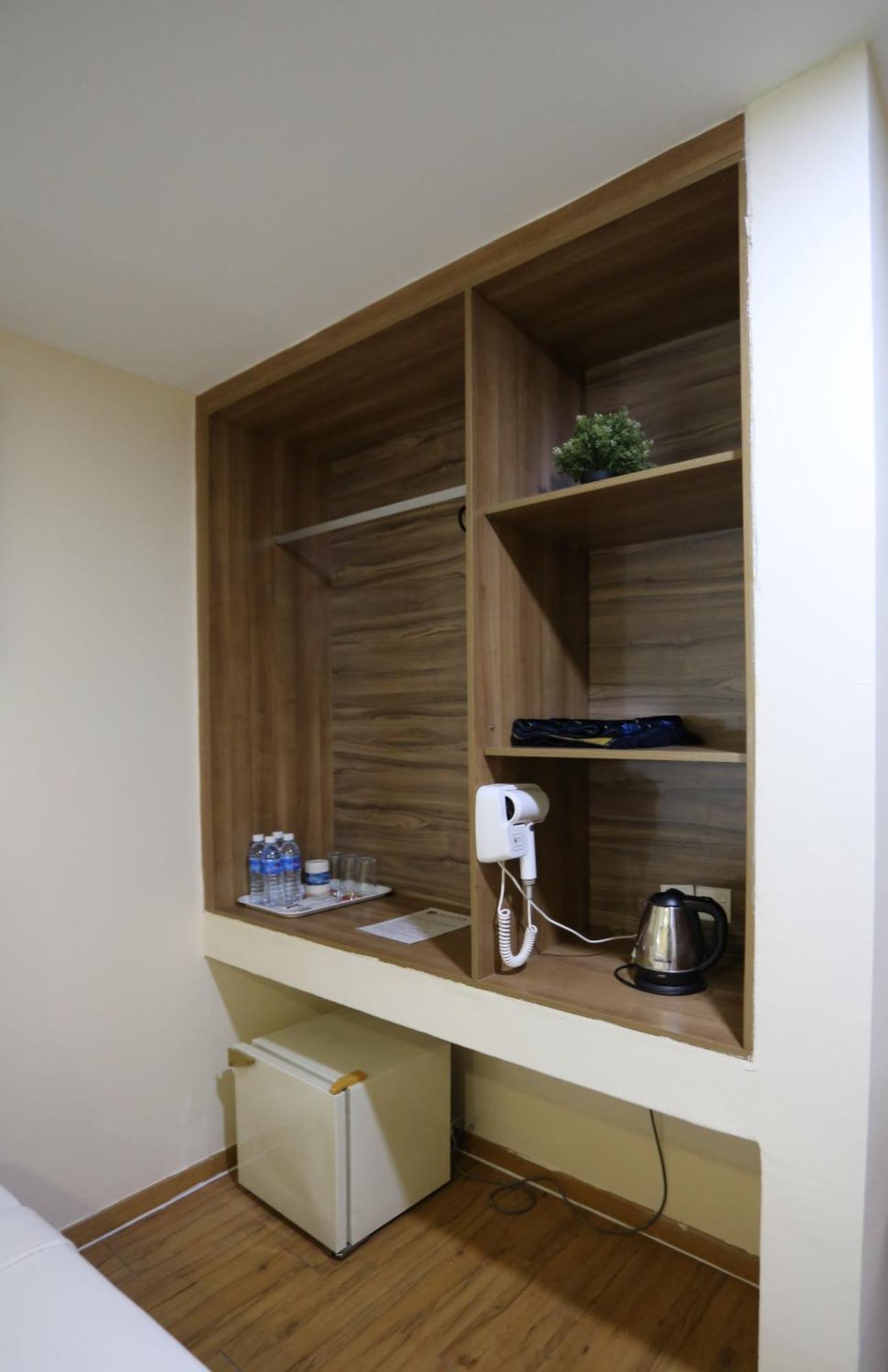 Eco Hotel At Bbcc クアラルンプール エクステリア 写真