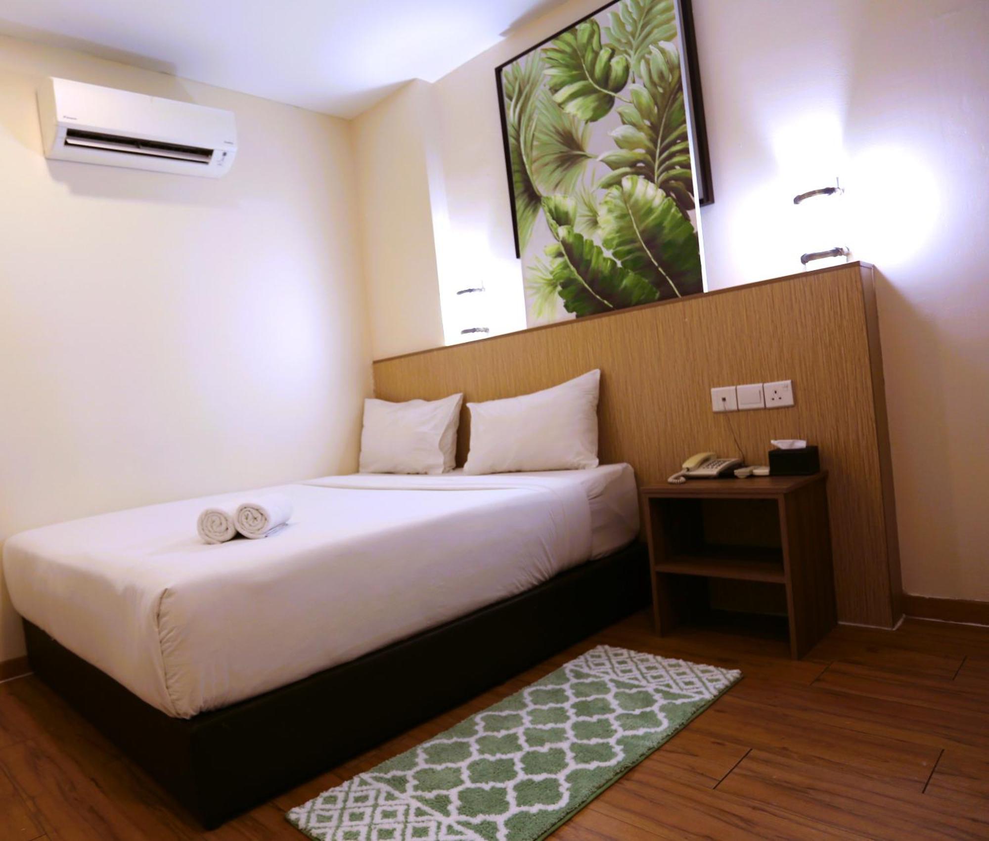 Eco Hotel At Bbcc クアラルンプール エクステリア 写真