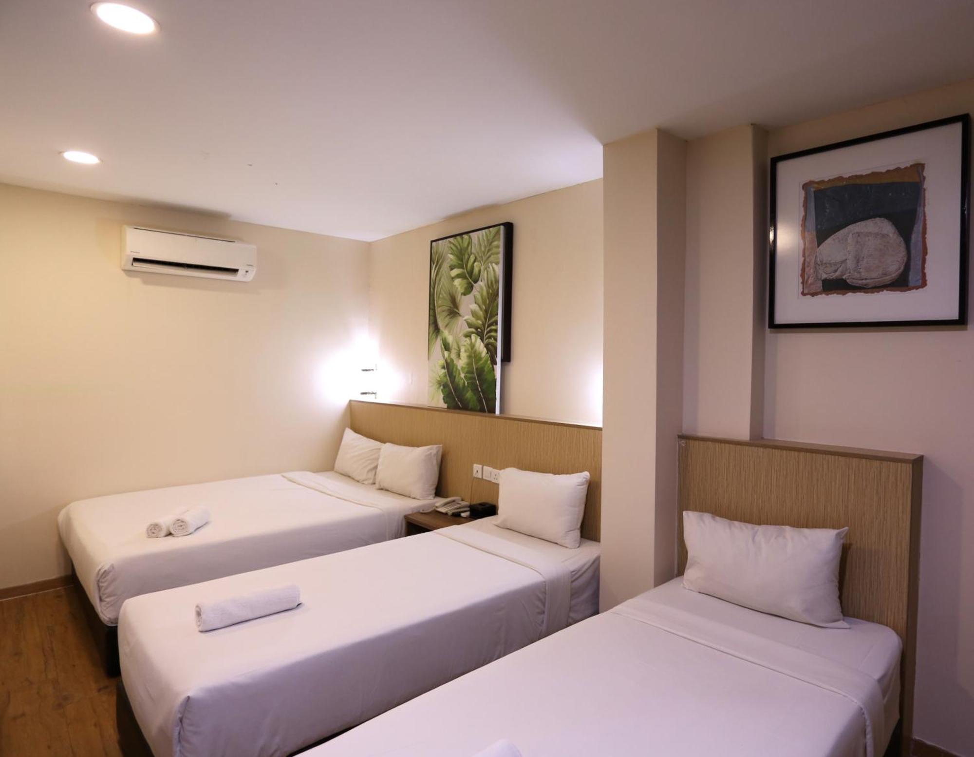 Eco Hotel At Bbcc クアラルンプール エクステリア 写真