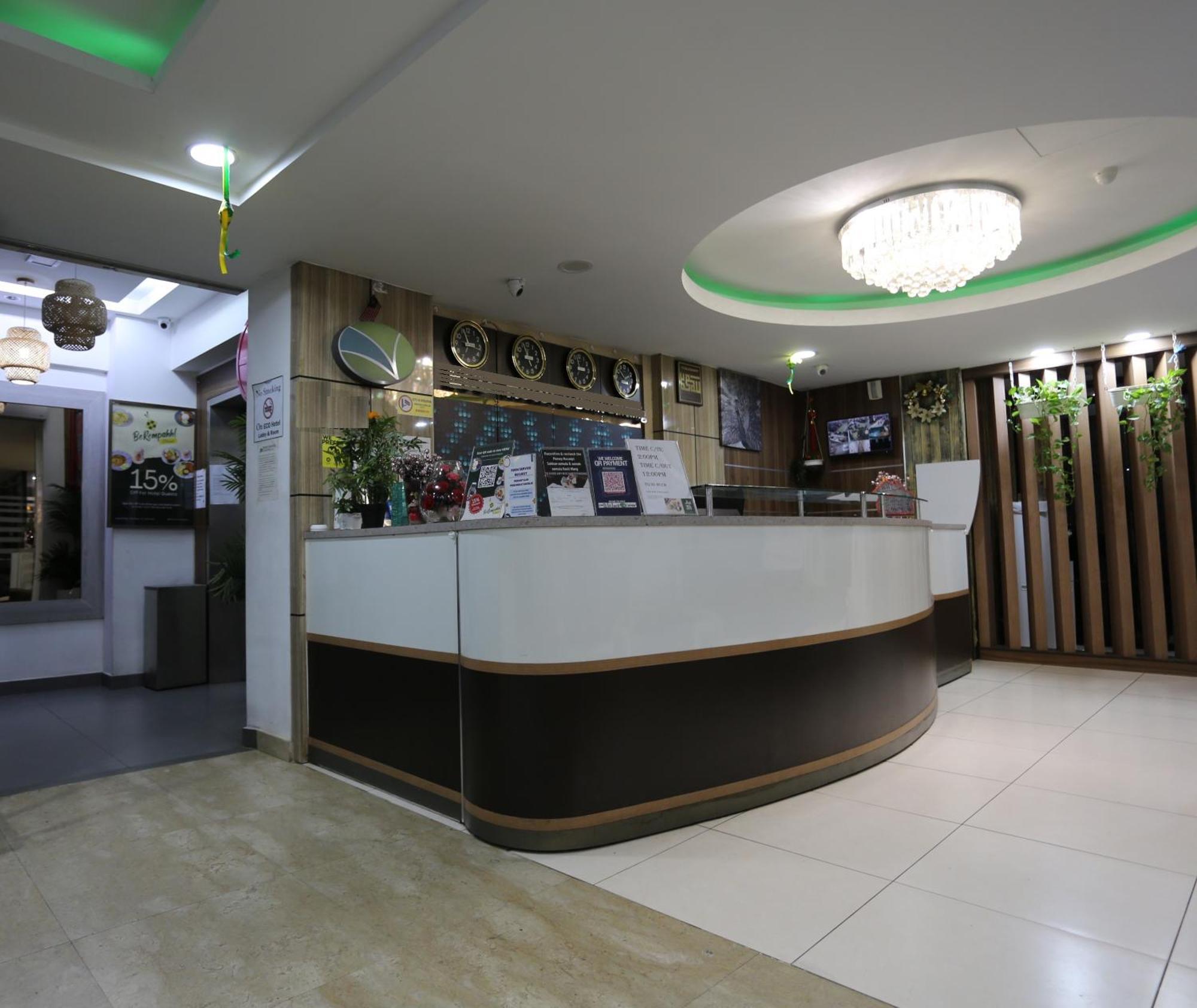 Eco Hotel At Bbcc クアラルンプール エクステリア 写真